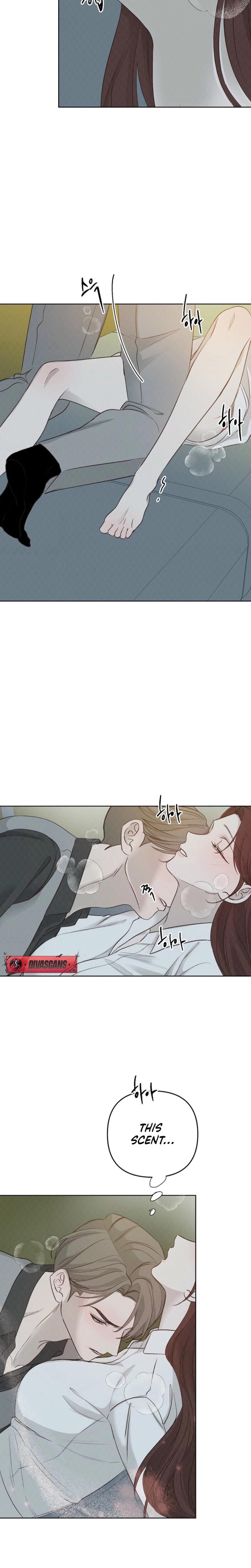 Bad Secretary Uncensored, chapter 20, page 16 of 23
