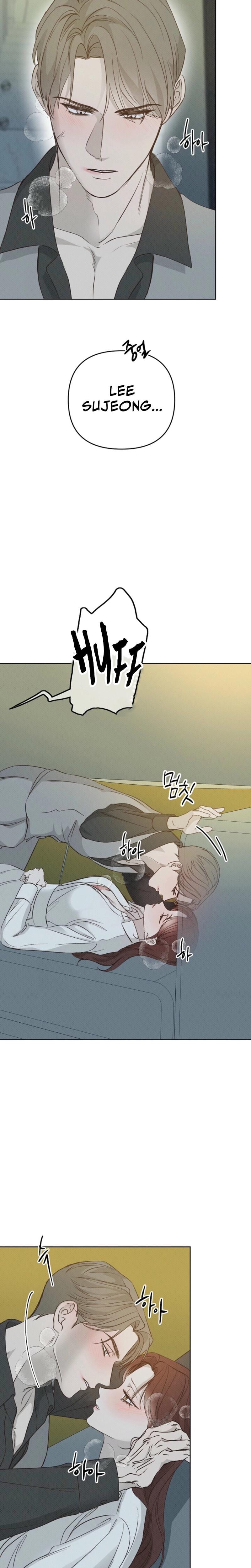 Bad Secretary Uncensored, chapter 20, page 20 of 23