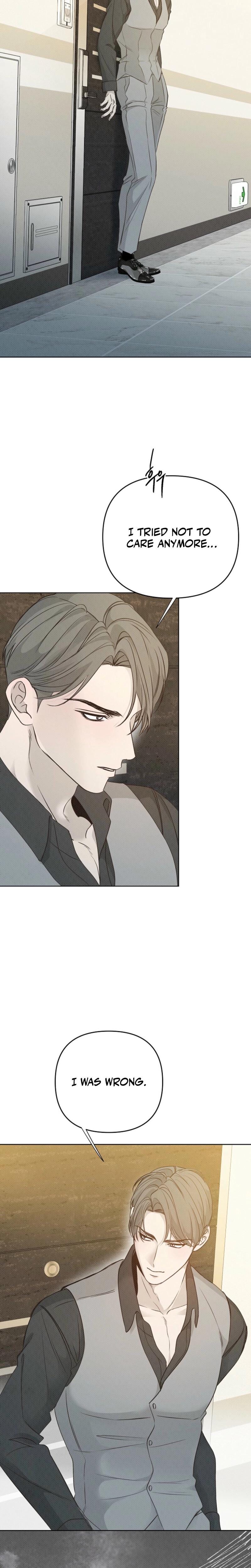 Bad Secretary Uncensored, chapter 20, page 22 of 23