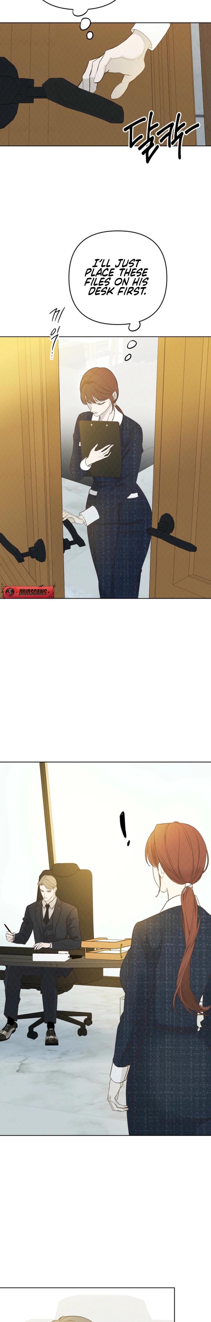 Bad Secretary Uncensored, chapter 21, page 6 of 23