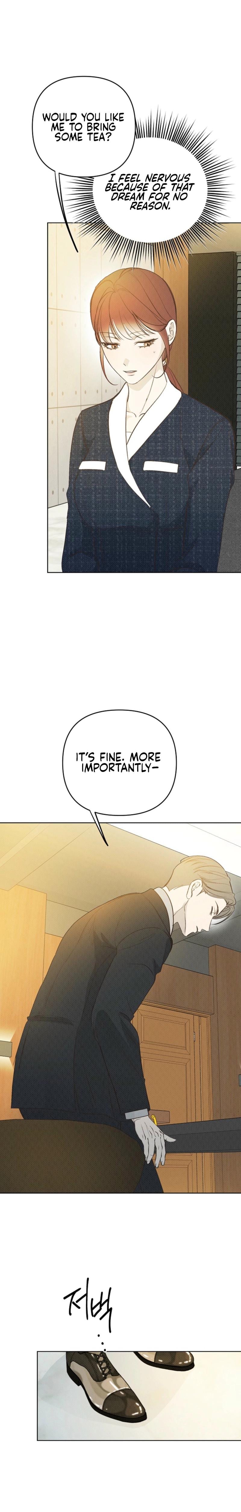 Bad Secretary Uncensored, chapter 21, page 8 of 23