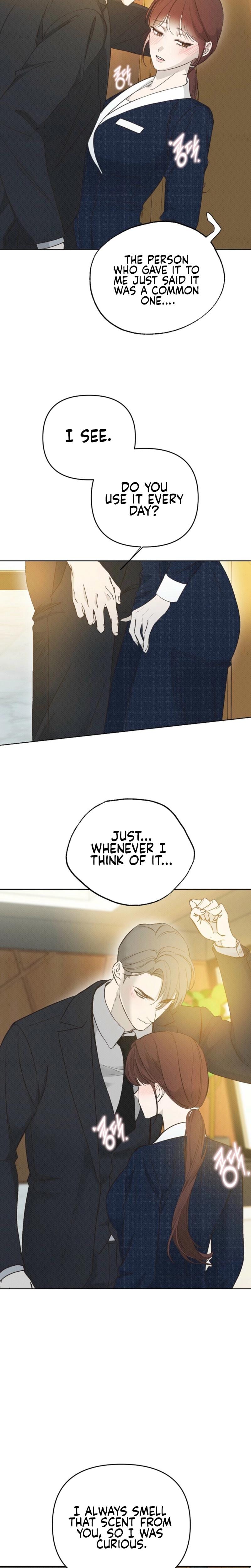 Bad Secretary Uncensored, chapter 21, page 11 of 23
