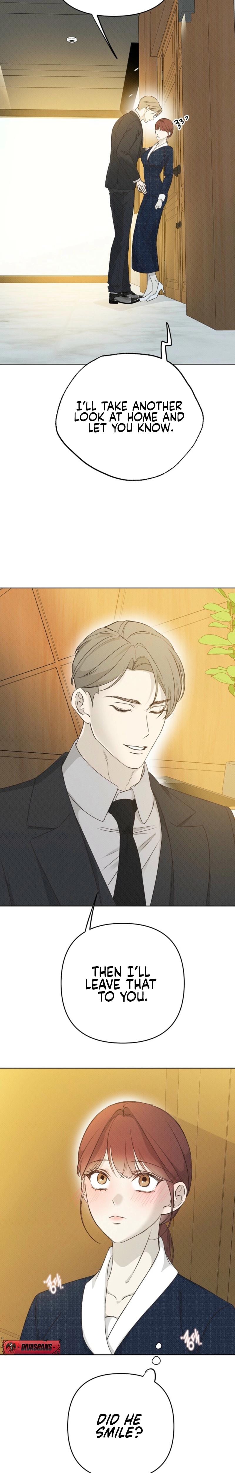 Bad Secretary Uncensored, chapter 21, page 12 of 23