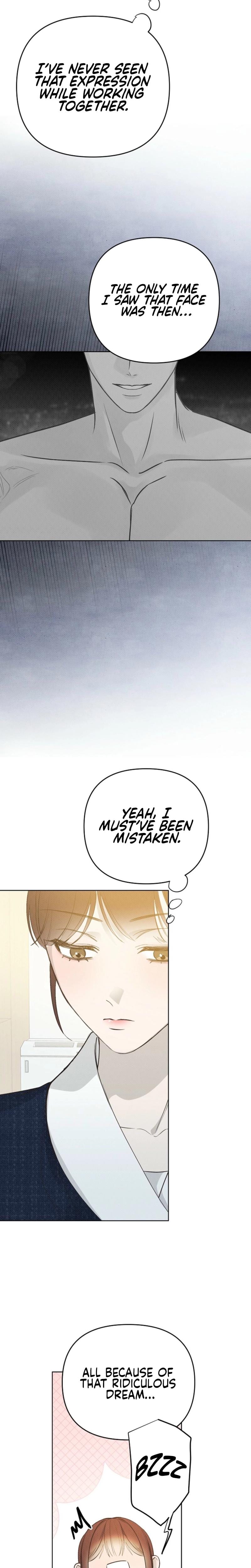 Bad Secretary Uncensored, chapter 21, page 14 of 23