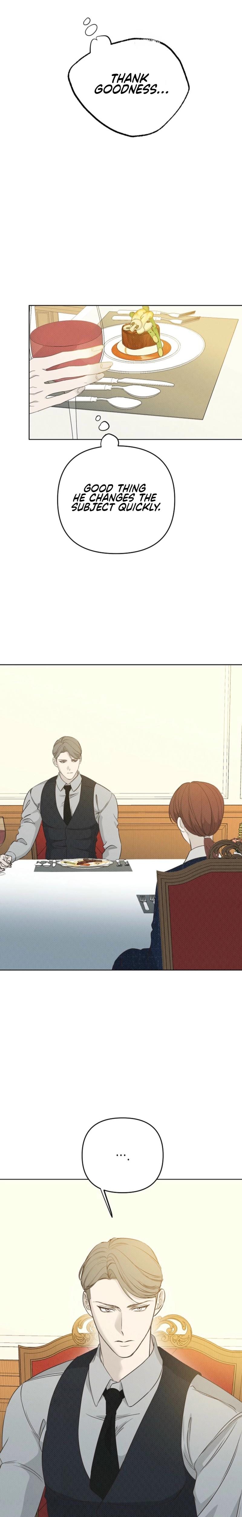 Bad Secretary Uncensored, chapter 22, page 5 of 22