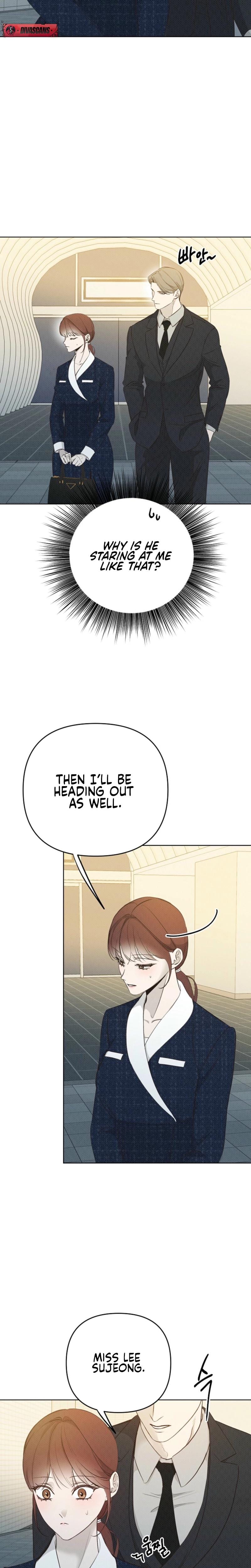 Bad Secretary Uncensored, chapter 22, page 7 of 22