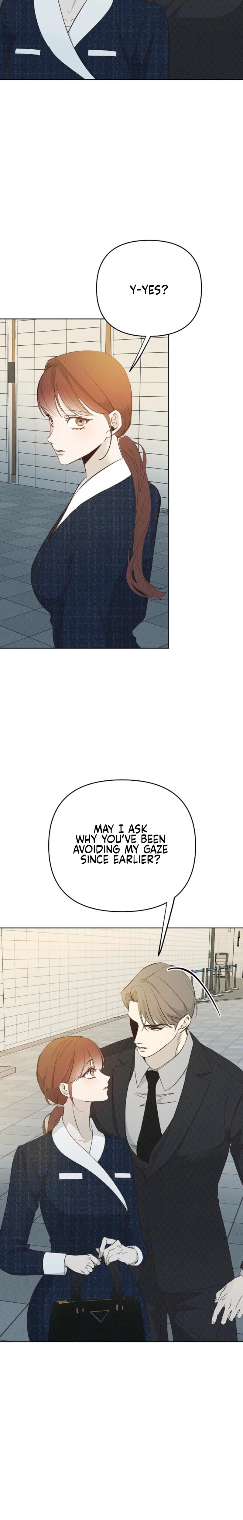 Bad Secretary Uncensored, chapter 22, page 8 of 22