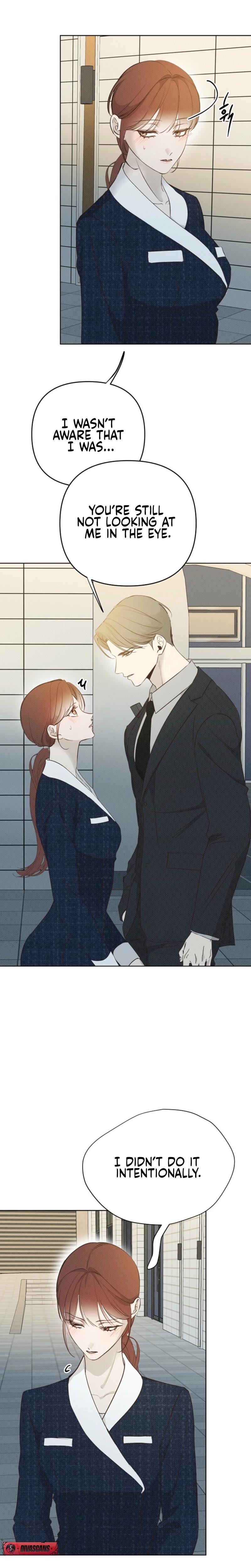 Bad Secretary Uncensored, chapter 22, page 9 of 22