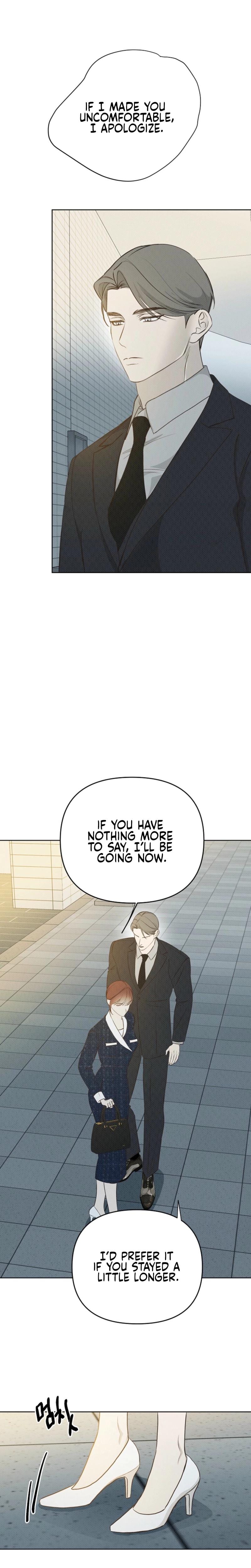 Bad Secretary Uncensored, chapter 22, page 10 of 22