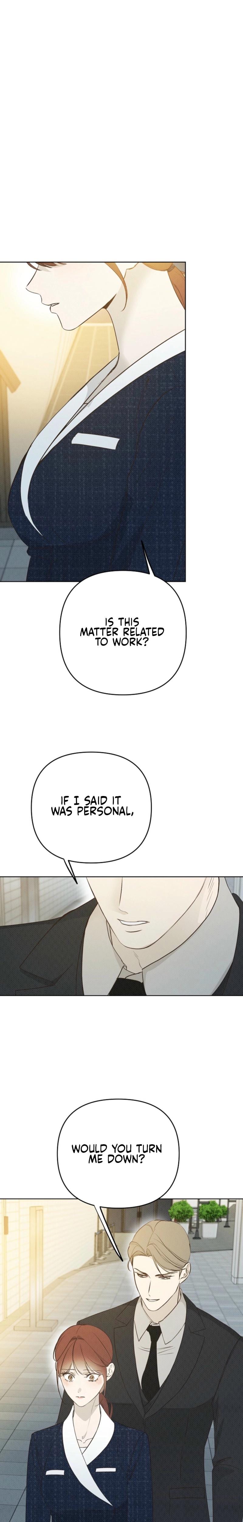 Bad Secretary Uncensored, chapter 22, page 11 of 22