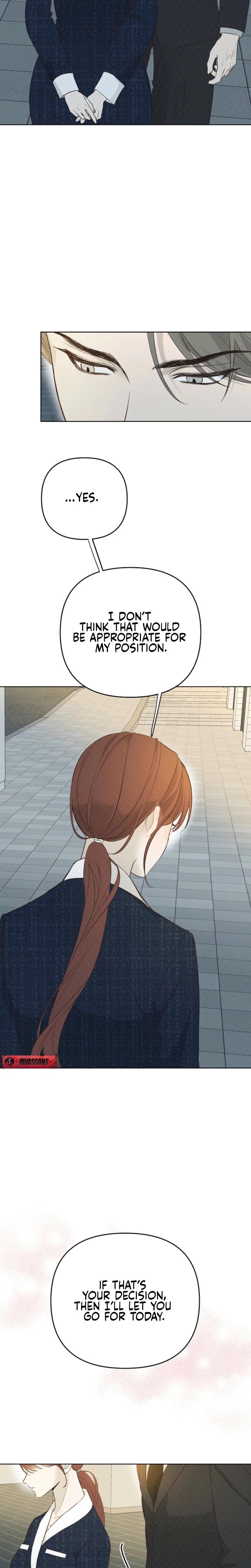 Bad Secretary Uncensored, chapter 22, page 12 of 22