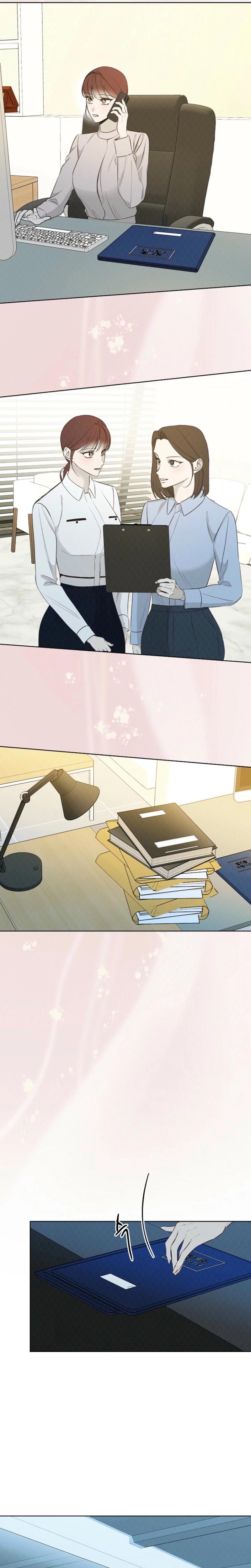 Bad Secretary Uncensored, chapter 22, page 18 of 22