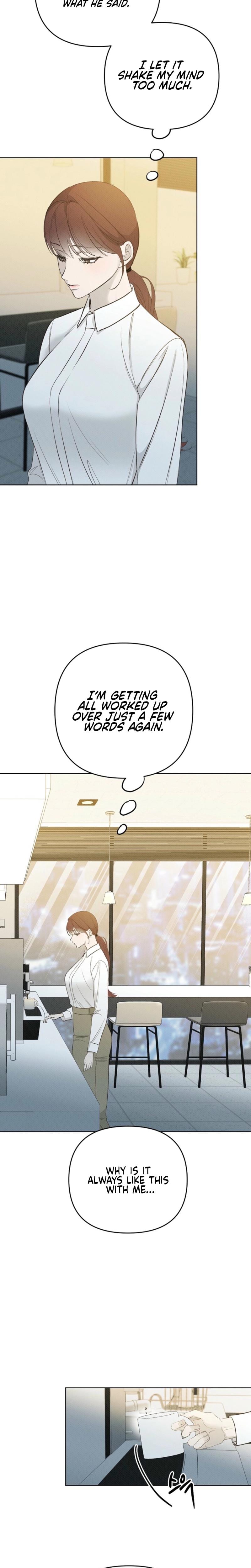 Bad Secretary Uncensored, chapter 22, page 20 of 22