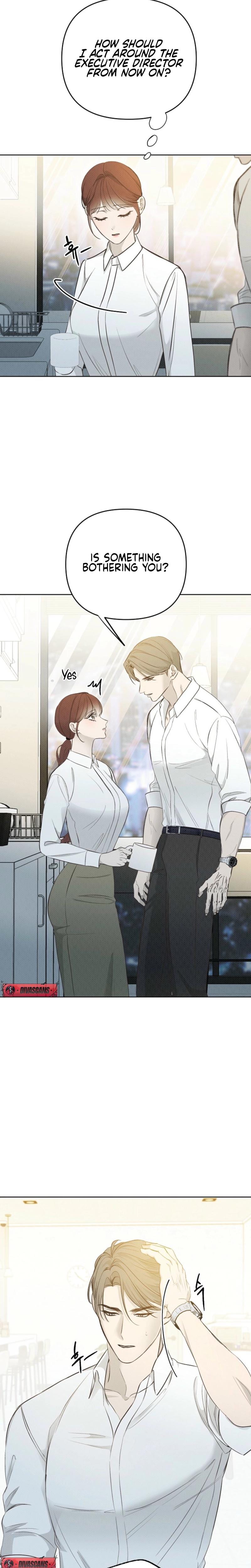 Bad Secretary Uncensored, chapter 22, page 21 of 22