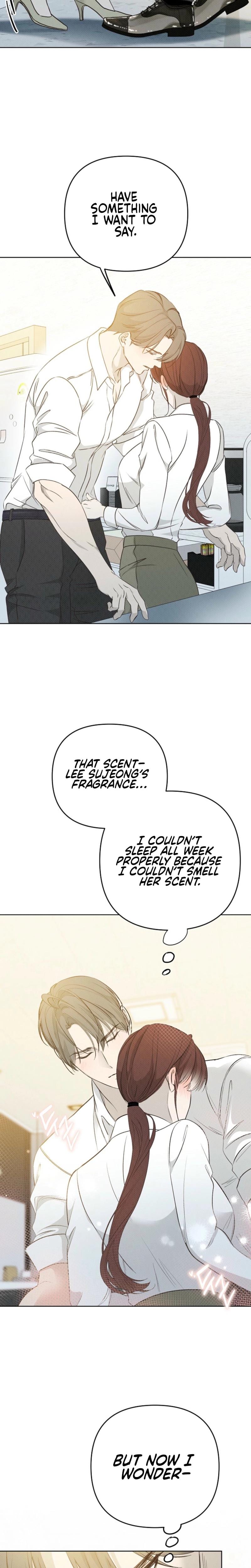 Bad Secretary Uncensored, chapter 23, page 5 of 24