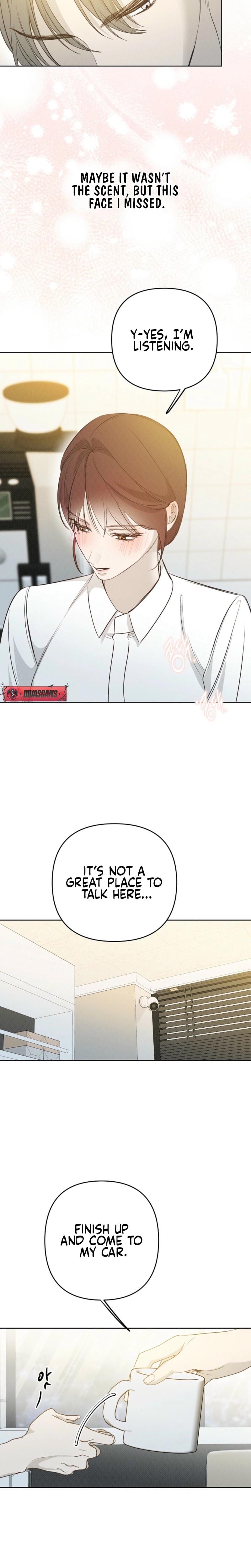 Bad Secretary Uncensored, chapter 23, page 6 of 24