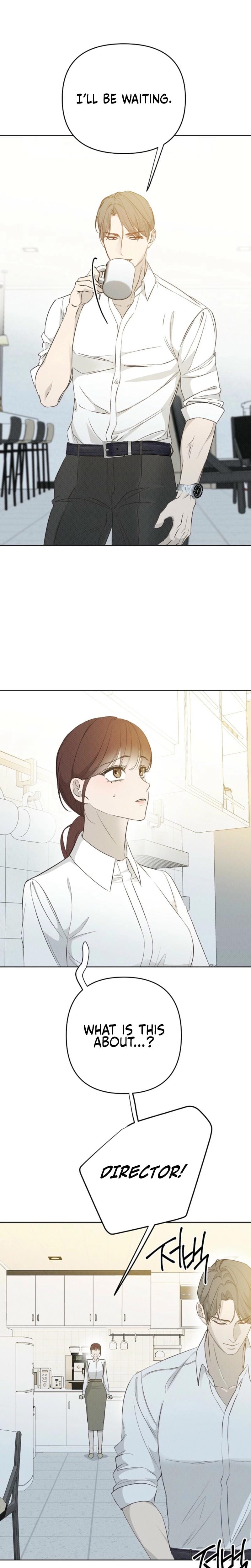 Bad Secretary Uncensored, chapter 23, page 7 of 24