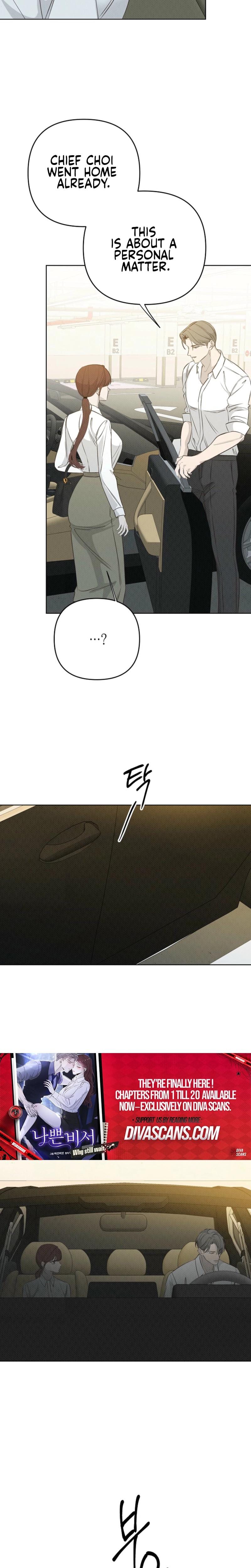 Bad Secretary Uncensored, chapter 23, page 10 of 24