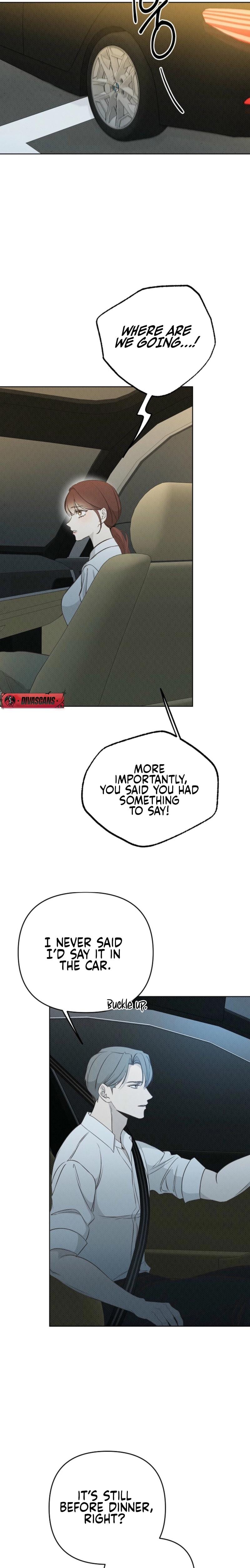 Bad Secretary Uncensored, chapter 23, page 11 of 24