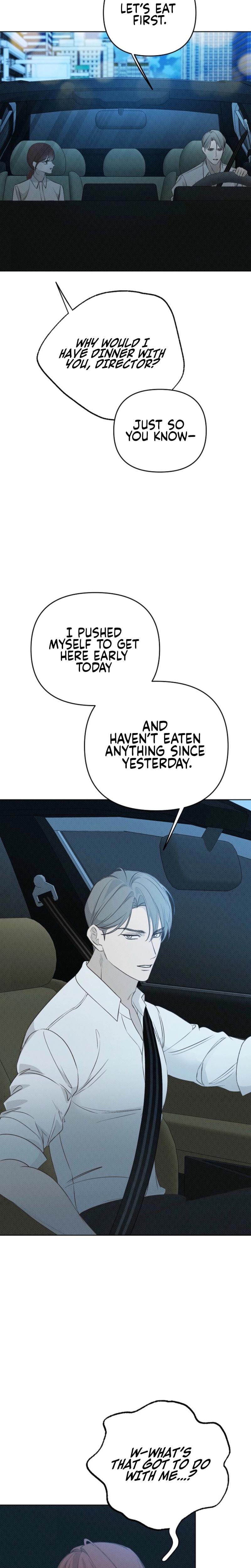 Bad Secretary Uncensored, chapter 23, page 12 of 24