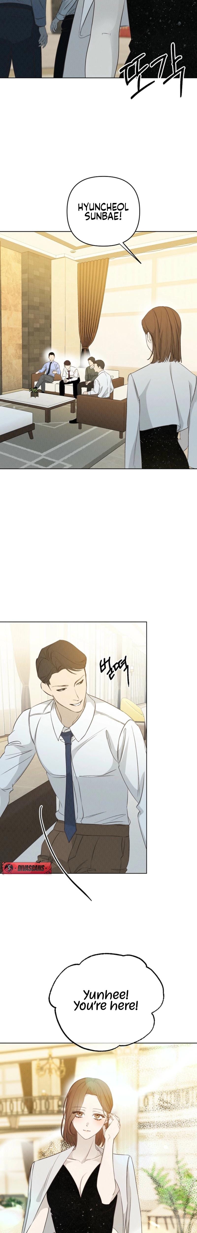 Bad Secretary Uncensored, chapter 23, page 16 of 24