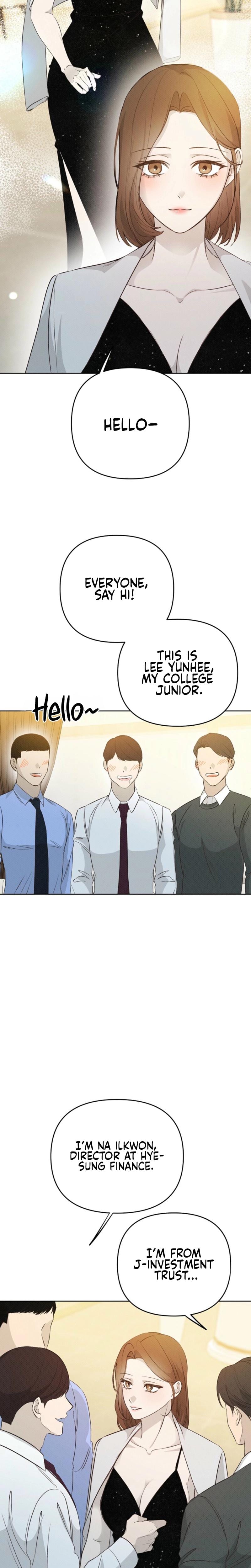 Bad Secretary Uncensored, chapter 23, page 17 of 24