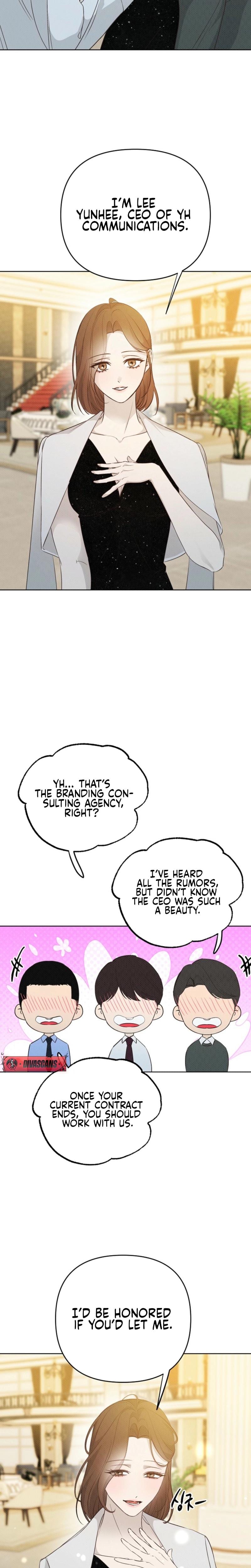 Bad Secretary Uncensored, chapter 23, page 18 of 24