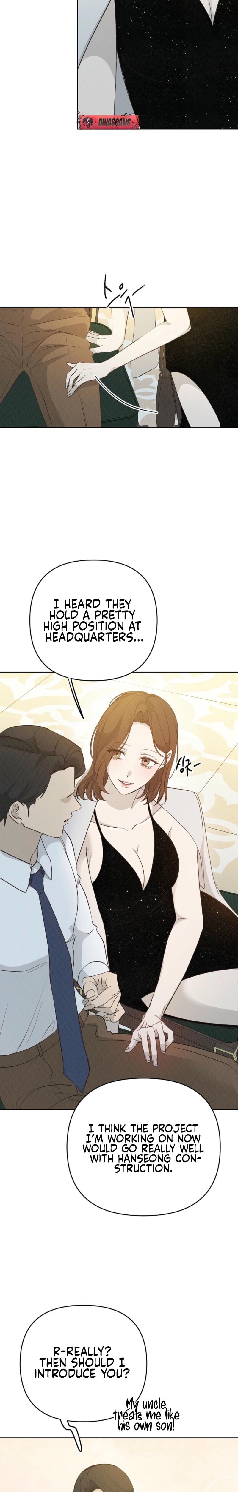 Bad Secretary Uncensored, chapter 23, page 22 of 24