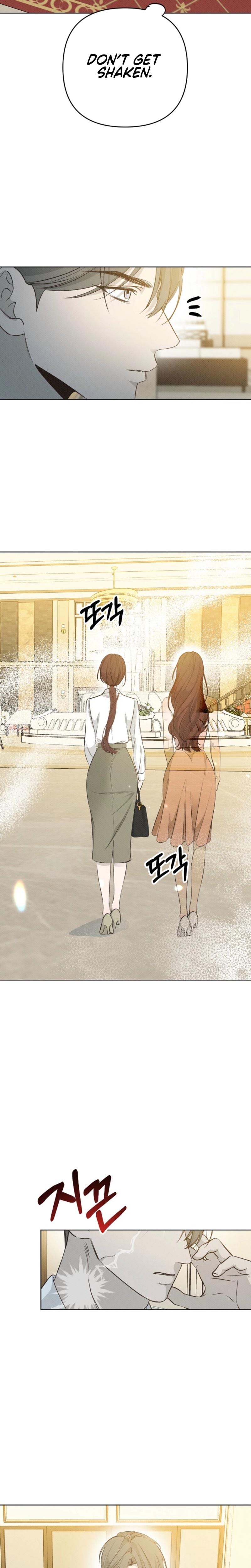 Bad Secretary Uncensored, chapter 24, page 5 of 24