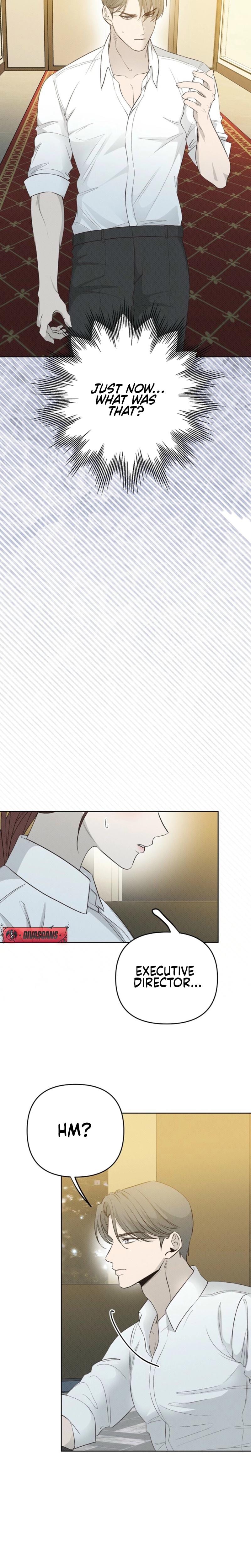 Bad Secretary Uncensored, chapter 24, page 6 of 24