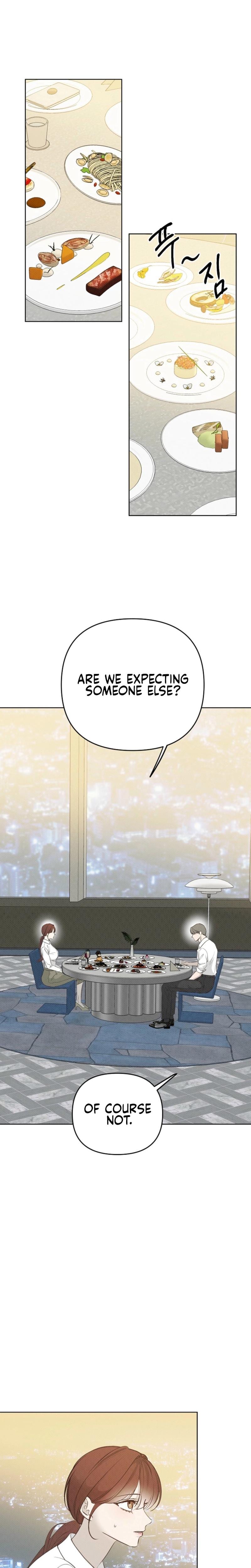 Bad Secretary Uncensored, chapter 24, page 7 of 24