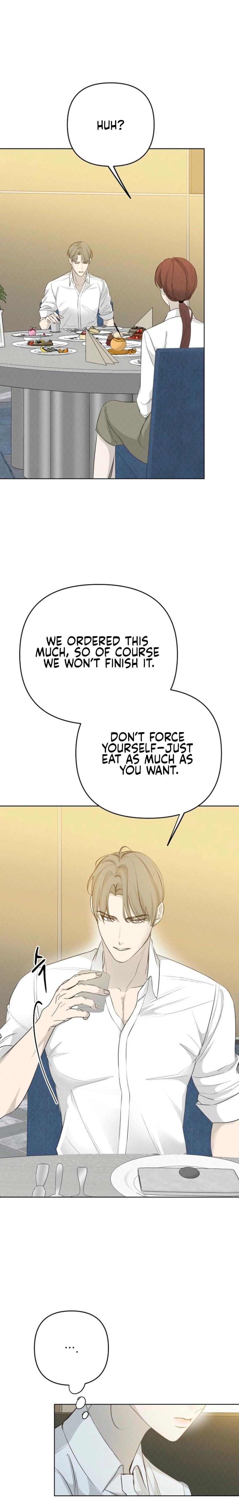 Bad Secretary Uncensored, chapter 24, page 10 of 24