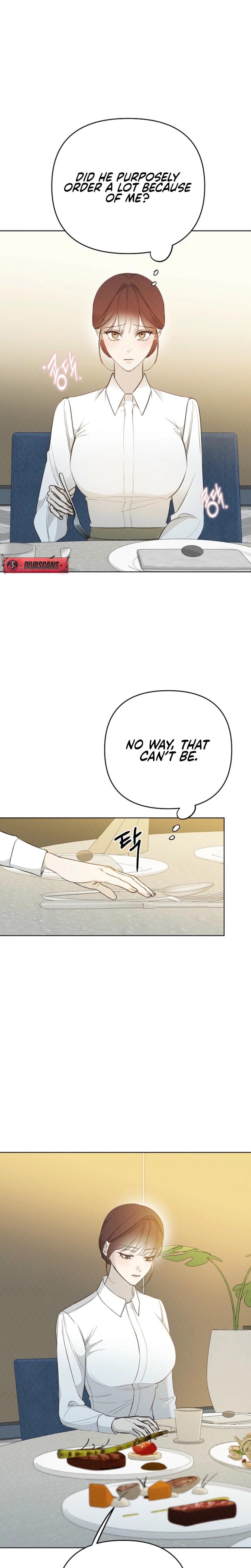 Bad Secretary Uncensored, chapter 24, page 11 of 24