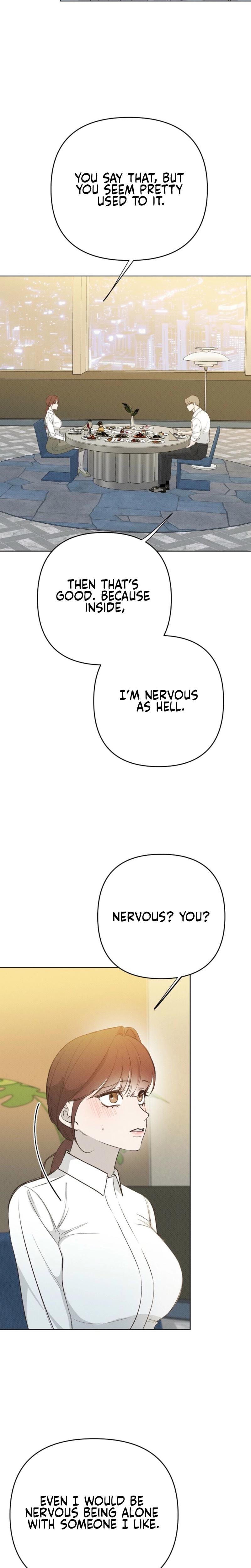 Bad Secretary Uncensored, chapter 24, page 13 of 24