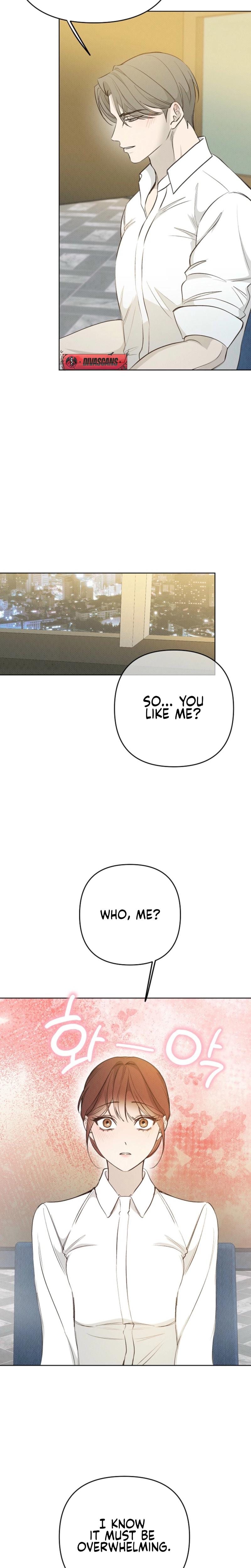 Bad Secretary Uncensored, chapter 24, page 14 of 24