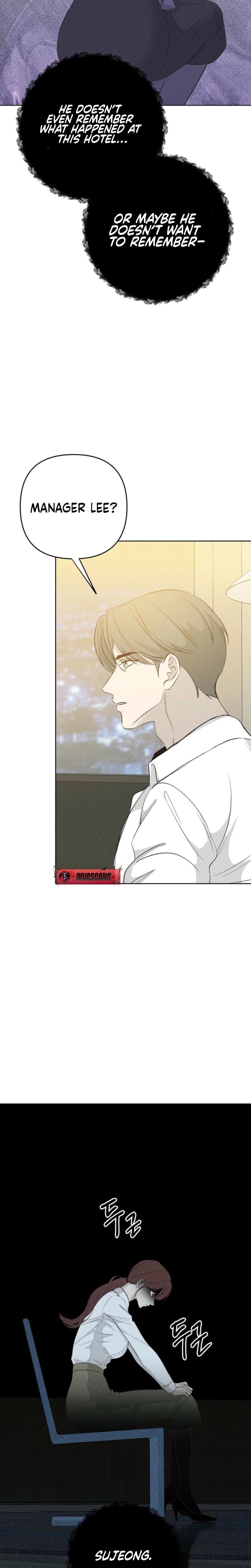 Bad Secretary Uncensored, chapter 24, page 16 of 24
