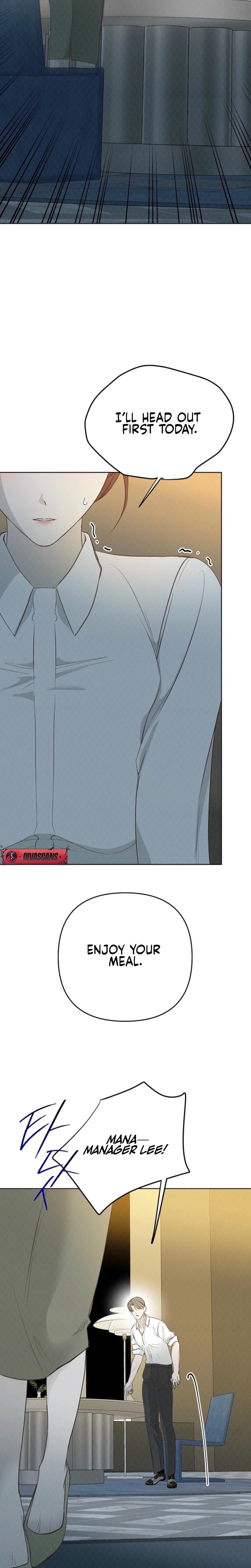 Bad Secretary Uncensored, chapter 24, page 19 of 24