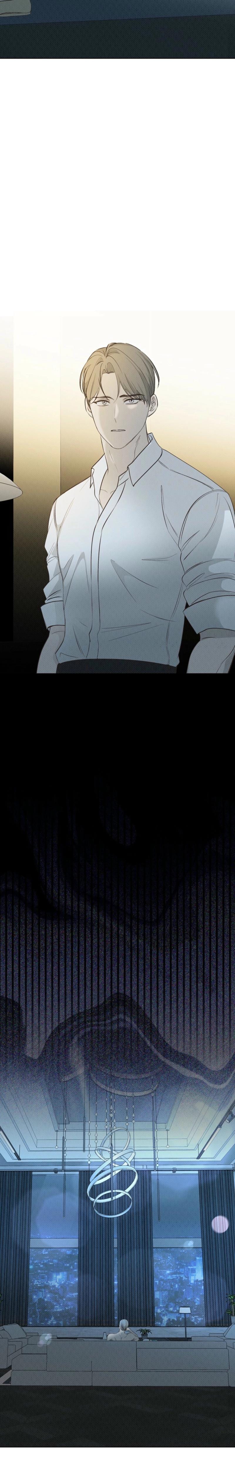 Bad Secretary Uncensored, chapter 24, page 20 of 24
