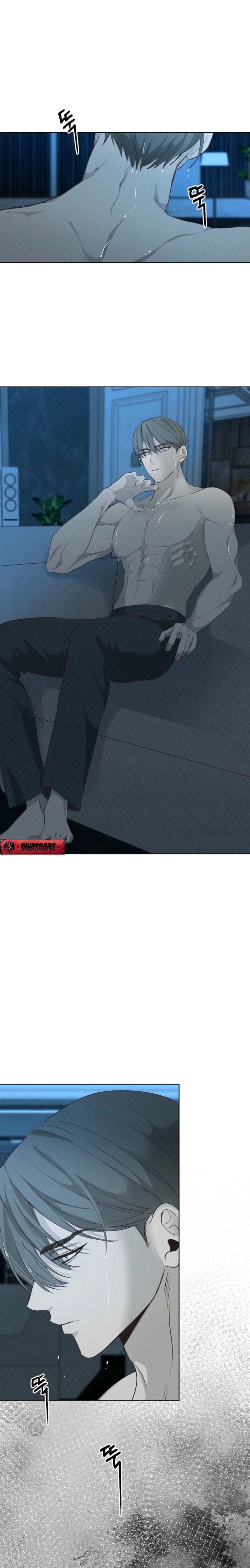 Bad Secretary Uncensored, chapter 24, page 21 of 24