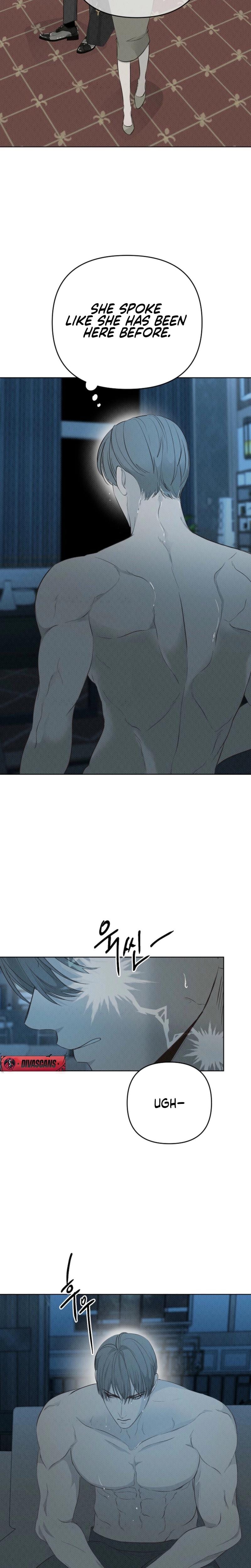 Bad Secretary Uncensored, chapter 24, page 23 of 24