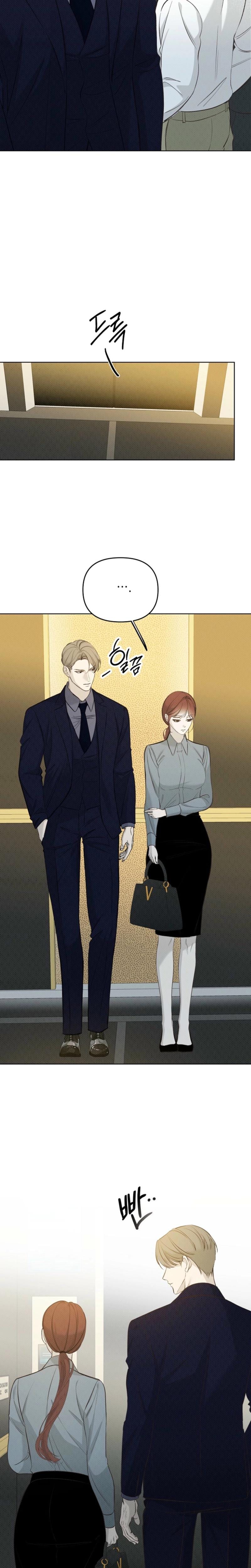 Bad Secretary Uncensored, chapter 25, page 5 of 25