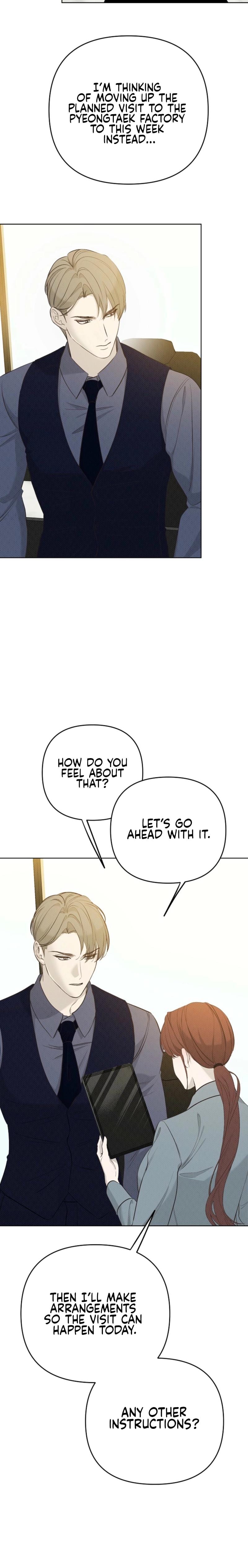 Bad Secretary Uncensored, chapter 25, page 7 of 25