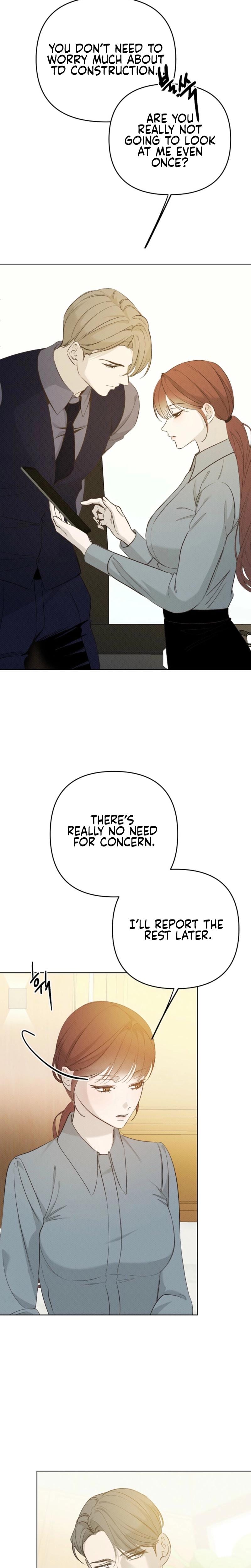 Bad Secretary Uncensored, chapter 25, page 9 of 25