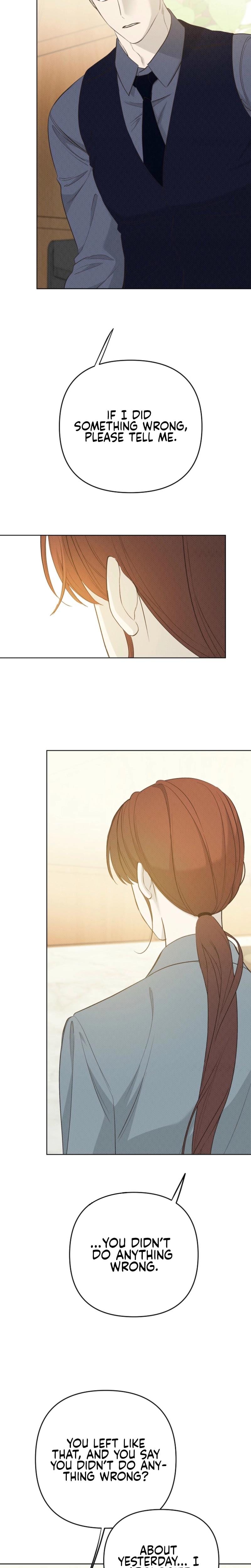 Bad Secretary Uncensored, chapter 25, page 10 of 25