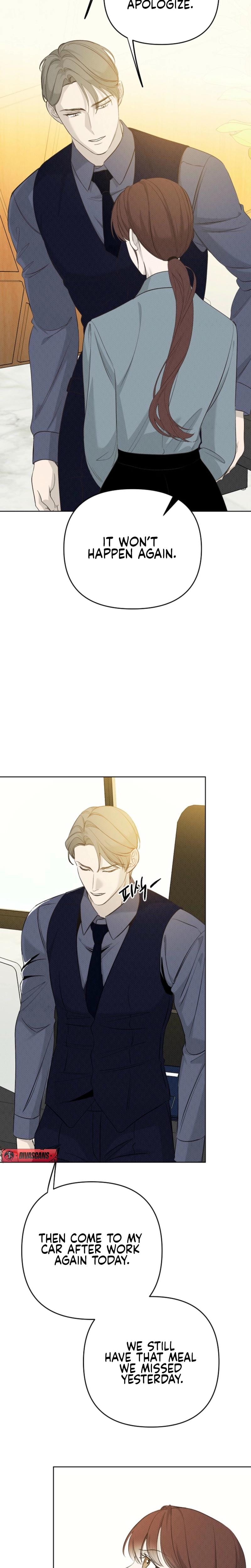 Bad Secretary Uncensored, chapter 25, page 11 of 25