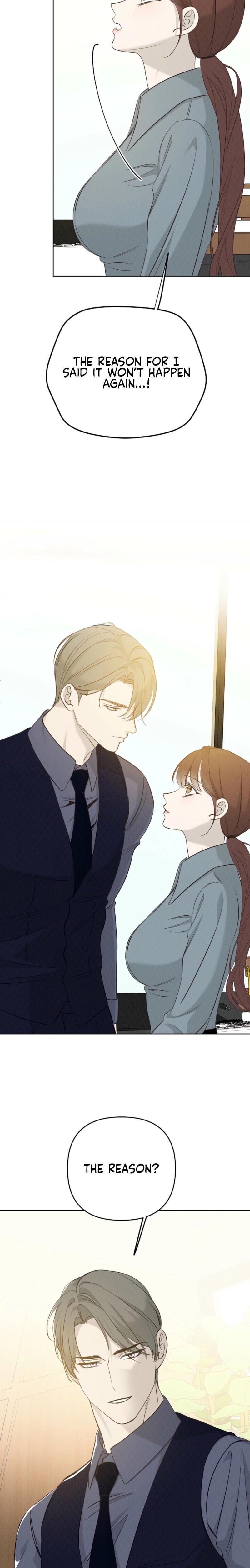 Bad Secretary Uncensored, chapter 25, page 12 of 25