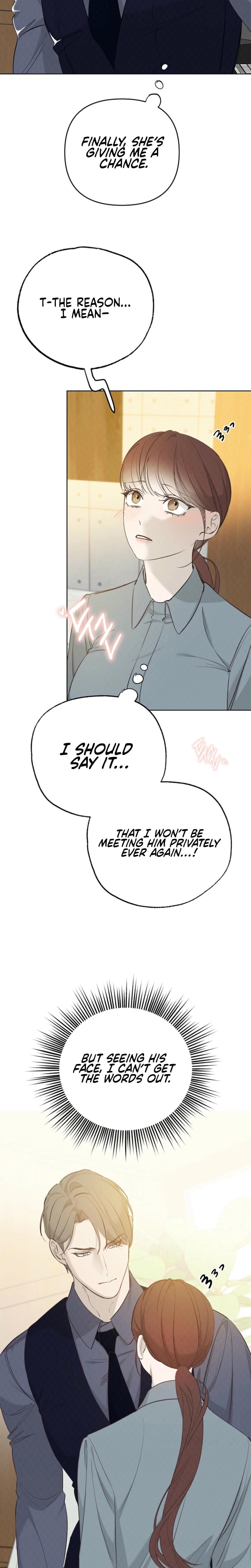 Bad Secretary Uncensored, chapter 25, page 13 of 25