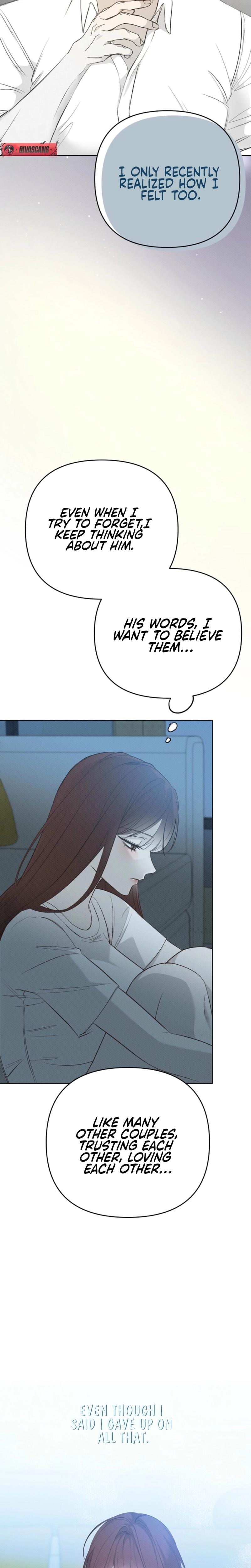 Bad Secretary Uncensored, chapter 25, page 17 of 25