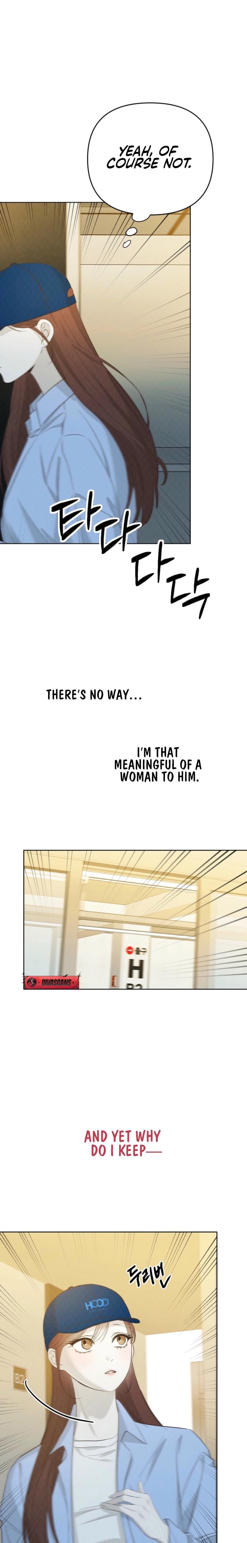 Bad Secretary Uncensored, chapter 25, page 22 of 25