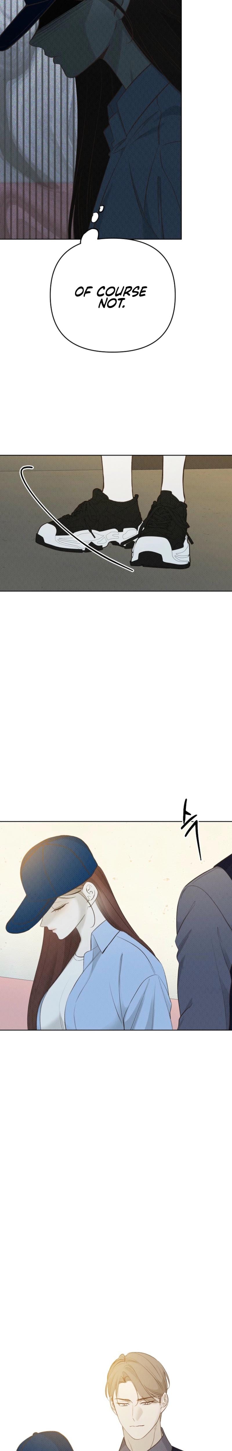 Bad Secretary Uncensored, chapter 25, page 24 of 25
